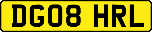 DG08HRL