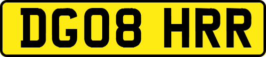 DG08HRR