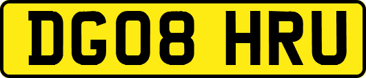 DG08HRU