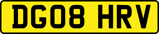 DG08HRV