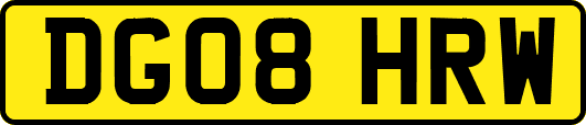 DG08HRW