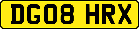 DG08HRX