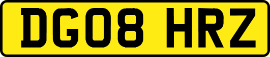 DG08HRZ