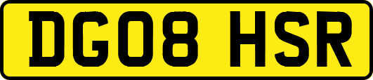 DG08HSR