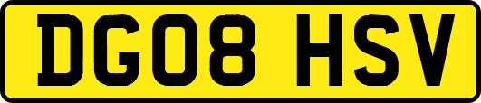 DG08HSV