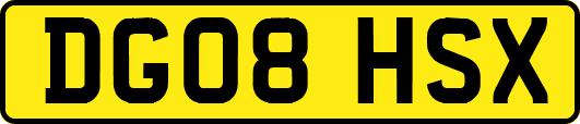 DG08HSX