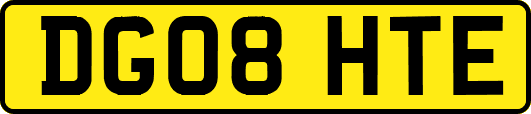 DG08HTE