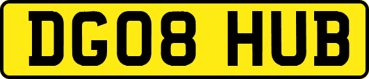 DG08HUB