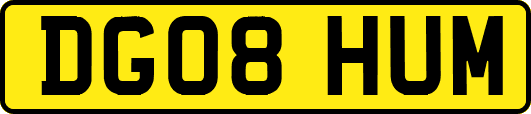 DG08HUM