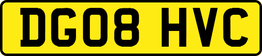 DG08HVC