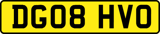 DG08HVO