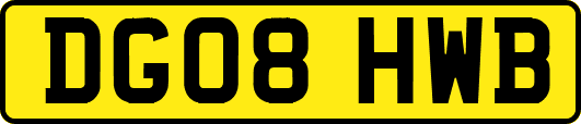 DG08HWB