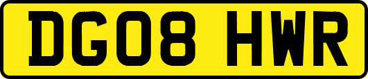 DG08HWR
