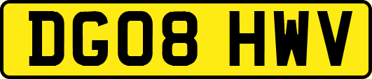 DG08HWV