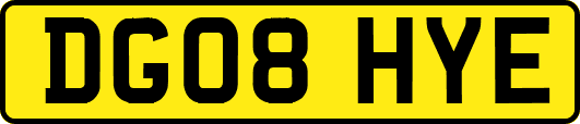 DG08HYE