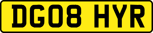 DG08HYR