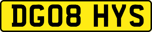 DG08HYS