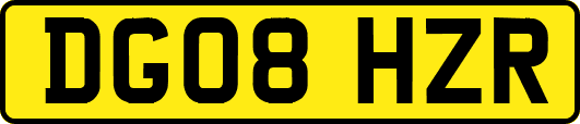 DG08HZR