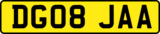 DG08JAA
