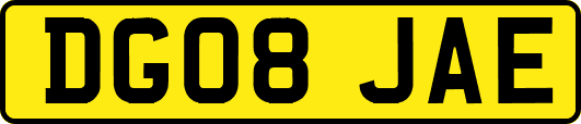 DG08JAE
