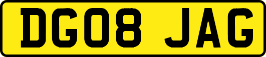 DG08JAG