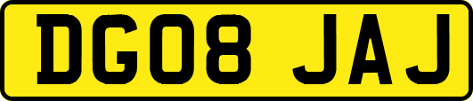 DG08JAJ