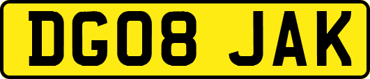 DG08JAK