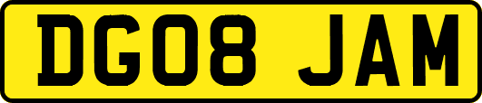 DG08JAM