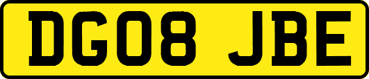DG08JBE