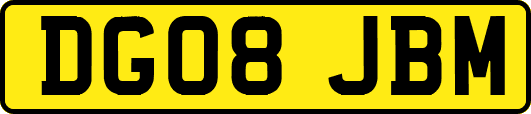 DG08JBM