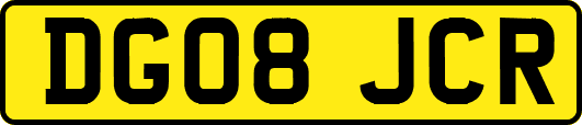 DG08JCR