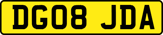 DG08JDA