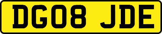 DG08JDE