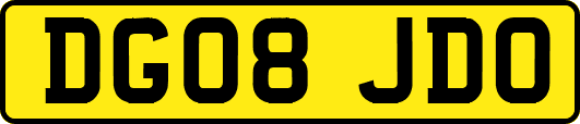 DG08JDO