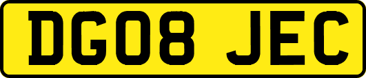 DG08JEC
