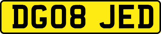 DG08JED