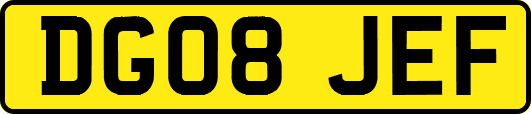DG08JEF