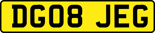 DG08JEG