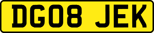 DG08JEK
