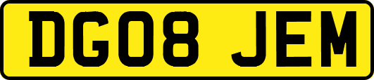 DG08JEM