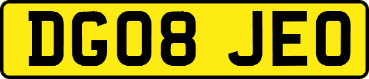 DG08JEO