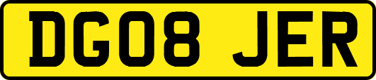 DG08JER
