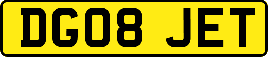 DG08JET