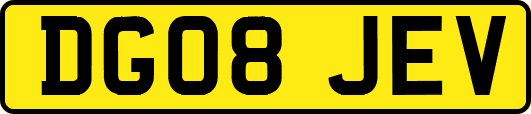 DG08JEV