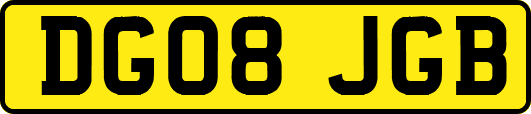 DG08JGB