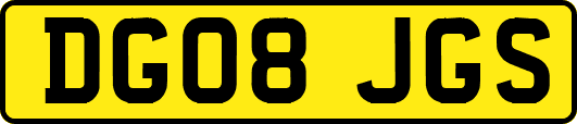 DG08JGS