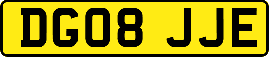 DG08JJE