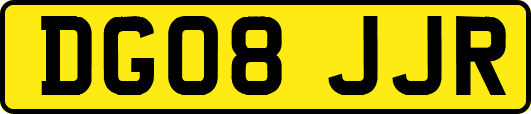 DG08JJR