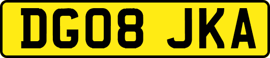 DG08JKA