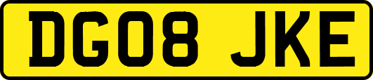 DG08JKE